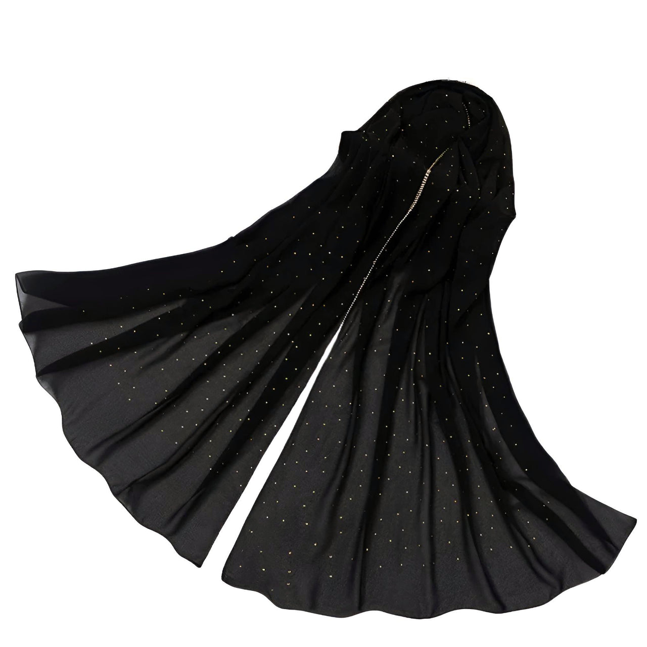 Luxury Chiffon Head Scarf Solid Soft Long Muslim Scarves For Women Hijab Shawl and Wrap, Drestiny, Scarves, Shawls, Hijabs, Hijab Scarf, Kopftuch, Headscarves, United States, Canada, Australia, New Zealand, United Kingdom, Gender_Women, Black, Dark Brown, Brown, Dusk, White, Yellow, Pink, Light Pink, Peach Pink, Ivory, Champagne, Rosy Brown, Red, Wine Red, Purple, Navy, Blue, Dark Green, Teal, shopdrestiny.com, dark blue, dark red