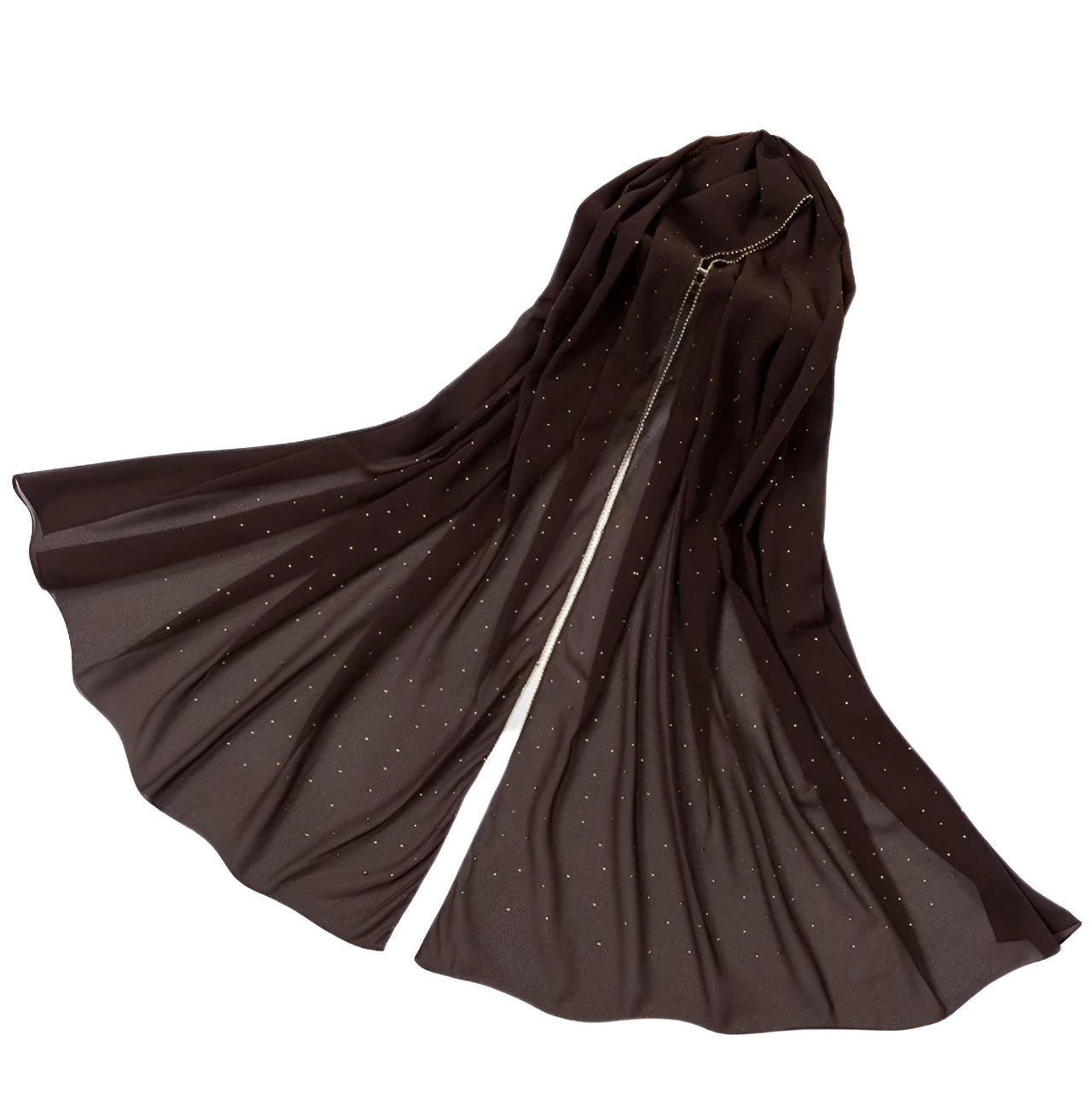Luxury Chiffon Head Scarf Solid Soft Long Muslim Scarves For Women Hijab Shawl and Wrap, Drestiny, Scarves, Shawls, Hijabs, Hijab Scarf, Kopftuch, Headscarves, United States, Canada, Australia, New Zealand, United Kingdom, Gender_Women, Black, Dark Brown, Brown, Dusk, White, Yellow, Pink, Light Pink, Peach Pink, Ivory, Champagne, Rosy Brown, Red, Wine Red, Purple, Navy, Blue, Dark Green, Teal, shopdrestiny.com, dark blue, dark red
