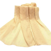 Thumbnail for Luxury Chiffon Head Scarf Solid Soft Long Muslim Scarves For Women Hijab Shawl and Wrap, Drestiny, Scarves, Shawls, Hijabs, Hijab Scarf, Kopftuch, Headscarves, United States, Canada, Australia, New Zealand, United Kingdom, Gender_Women, Black, Dark Brown, Brown, Dusk, White, Yellow, Pink, Light Pink, Peach Pink, Ivory, Champagne, Rosy Brown, Red, Wine Red, Purple, Navy, Blue, Dark Green, Teal, shopdrestiny.com, dark blue, dark red