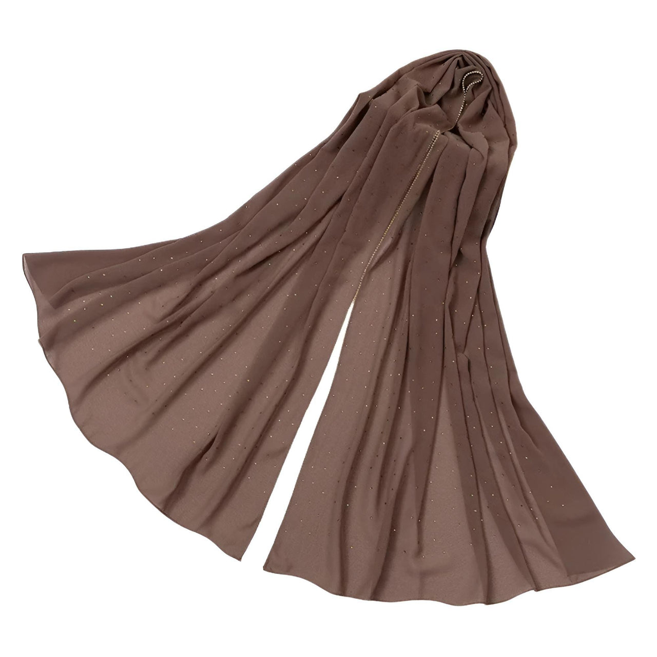 Luxury Chiffon Head Scarf Solid Soft Long Muslim Scarves For Women Hijab Shawl and Wrap, Drestiny, Scarves, Shawls, Hijabs, Hijab Scarf, Kopftuch, Headscarves, United States, Canada, Australia, New Zealand, United Kingdom, Gender_Women, Black, Dark Brown, Brown, Dusk, White, Yellow, Pink, Light Pink, Peach Pink, Ivory, Champagne, Rosy Brown, Red, Wine Red, Purple, Navy, Blue, Dark Green, Teal, shopdrestiny.com, dark blue, dark red
