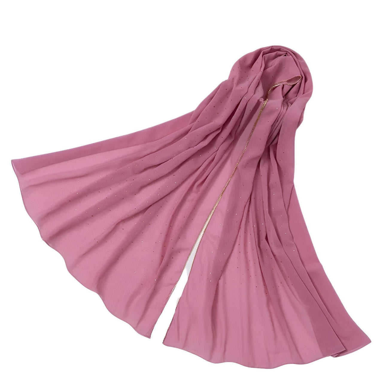 Luxury Chiffon Head Scarf Solid Soft Long Muslim Scarves For Women Hijab Shawl and Wrap, Drestiny, Scarves, Shawls, Hijabs, Hijab Scarf, Kopftuch, Headscarves, United States, Canada, Australia, New Zealand, United Kingdom, Gender_Women, Black, Dark Brown, Brown, Dusk, White, Yellow, Pink, Light Pink, Peach Pink, Ivory, Champagne, Rosy Brown, Red, Wine Red, Purple, Navy, Blue, Dark Green, Teal, shopdrestiny.com, dark blue, dark red