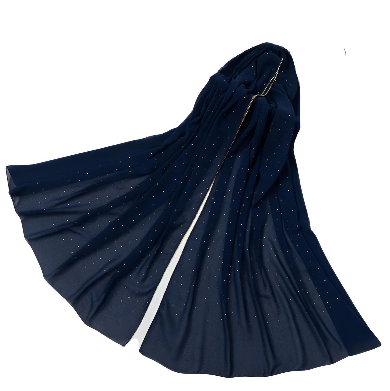 Luxury Chiffon Head Scarf Solid Soft Long Muslim Scarves For Women Hijab Shawl and Wrap, Drestiny, Scarves, Shawls, Hijabs, Hijab Scarf, Kopftuch, Headscarves, United States, Canada, Australia, New Zealand, United Kingdom, Gender_Women, Black, Dark Brown, Brown, Dusk, White, Yellow, Pink, Light Pink, Peach Pink, Ivory, Champagne, Rosy Brown, Red, Wine Red, Purple, Navy, Blue, Dark Green, Teal, shopdrestiny.com, dark blue, dark red