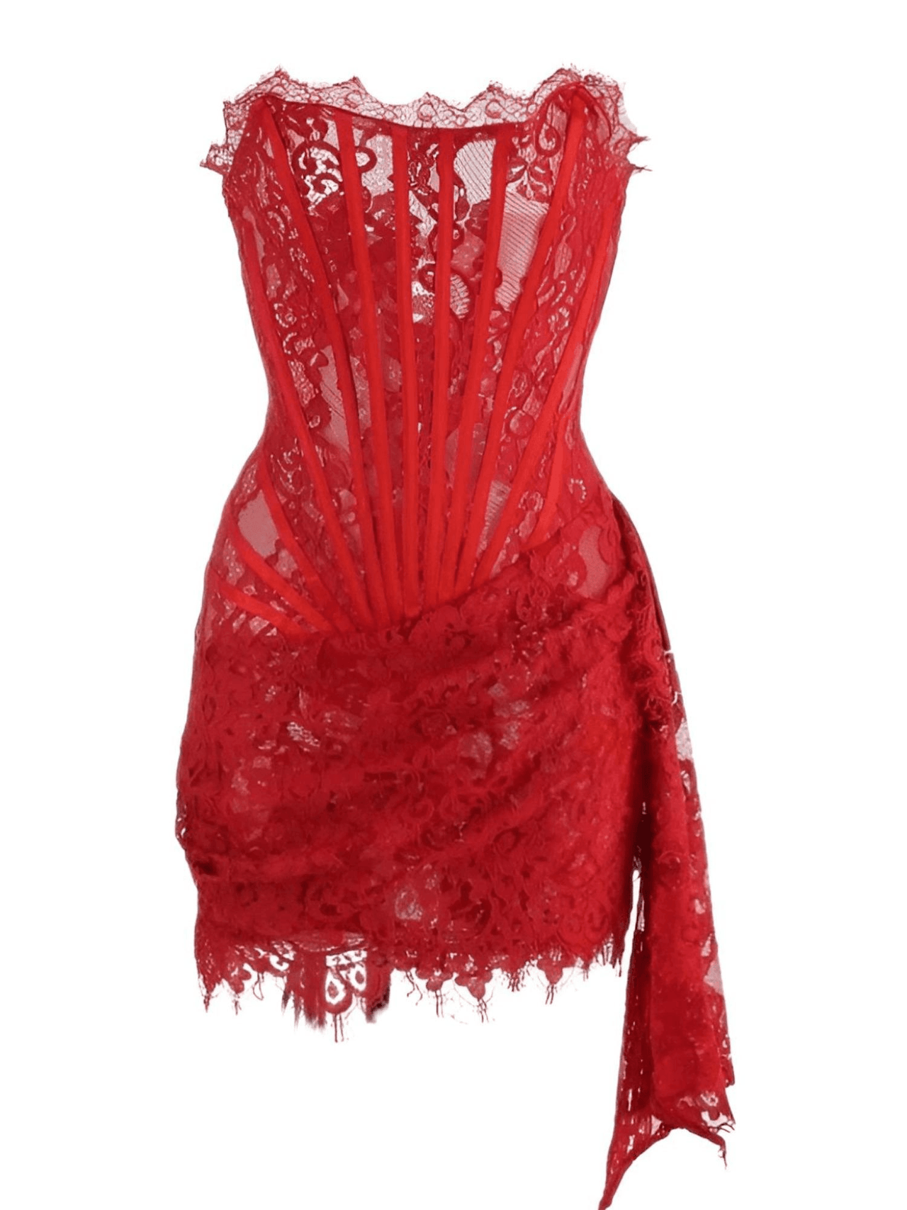 Luxury Lace Birthday Dress for Women -, Dress , Drestiny , Australia, Black, Canada, L, Light Purple, M, Mini Dresses, New Zealand, Purple, Red, S, Sleeveless, Strapless, United Kingdom, United States, White, XL, XS , Drestiny , www.shopdrestiny.com