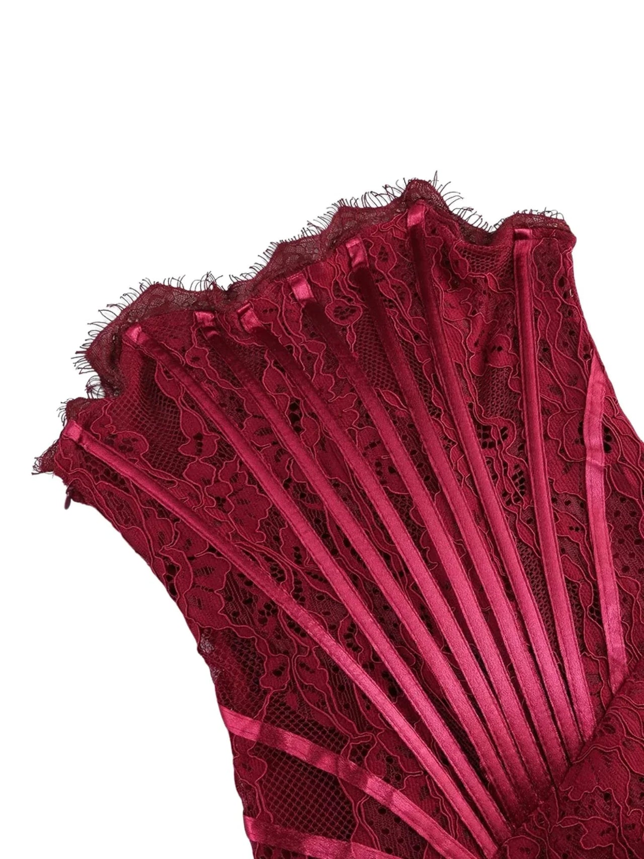 Luxury Lace Birthday Dress for Women