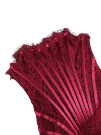 Thumbnail for Luxury Lace Birthday Dress for Women