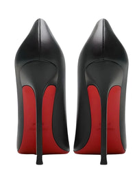 Thumbnail for Luxury Red Bottom Pumps -, Shoes , Drestiny , 10, 10.5, 5, 6, 6.5, 7.5, 8.5, 9, 9.5, Australia, Black, Canada, Dark Red, Heels, High Heels, New Zealand, Pumps, Silver, Stilettos, United Kingdom, United States, White, Wine Red , Drestiny , www.shopdrestiny.com
