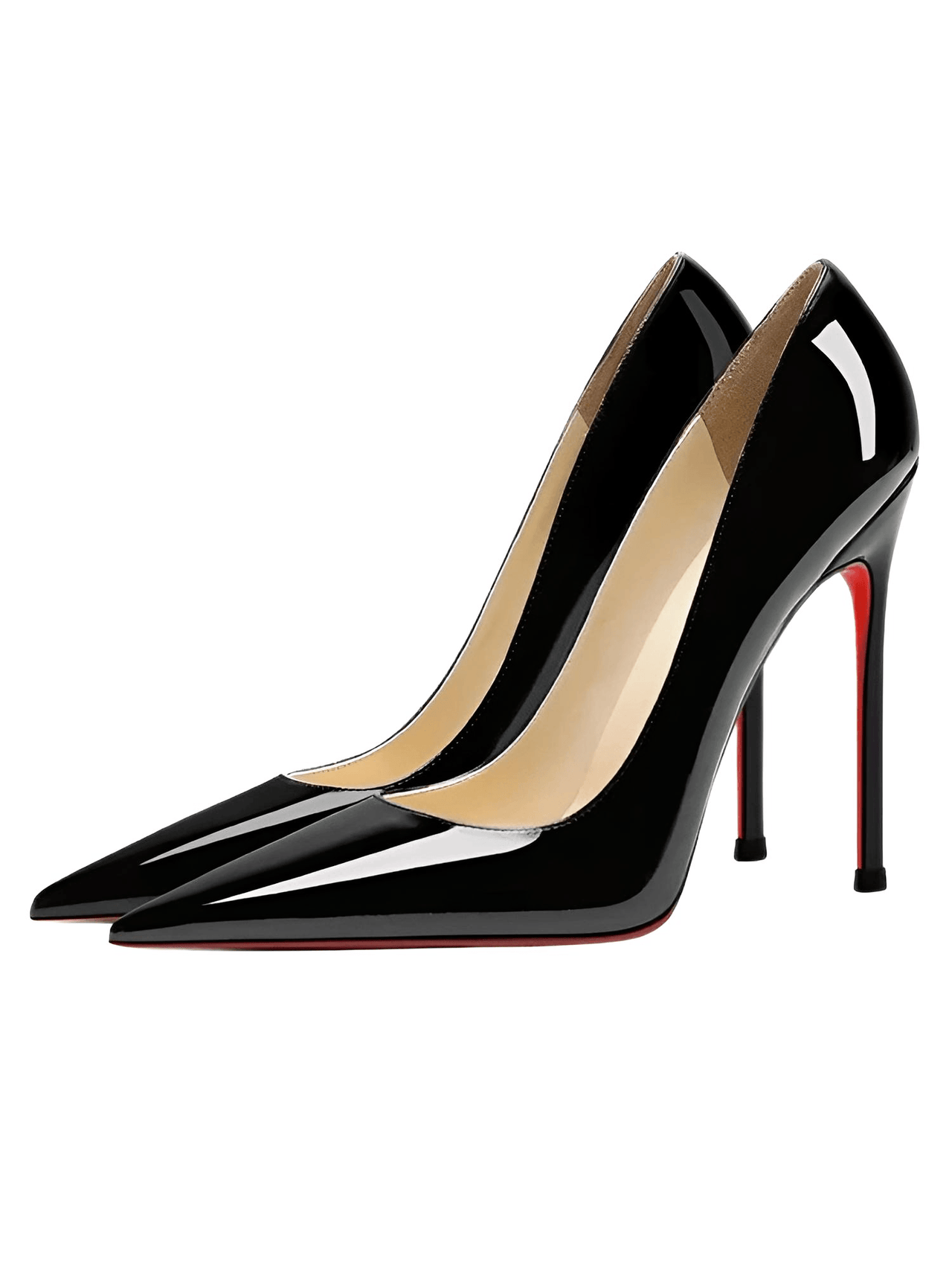 Luxury Red Bottom Pumps -, Shoes , Drestiny , 10, 10.5, 5, 6, 6.5, 7.5, 8.5, 9, 9.5, Australia, Black, Canada, Dark Red, Heels, High Heels, New Zealand, Pumps, Silver, Stilettos, United Kingdom, United States, White, Wine Red , Drestiny , www.shopdrestiny.com