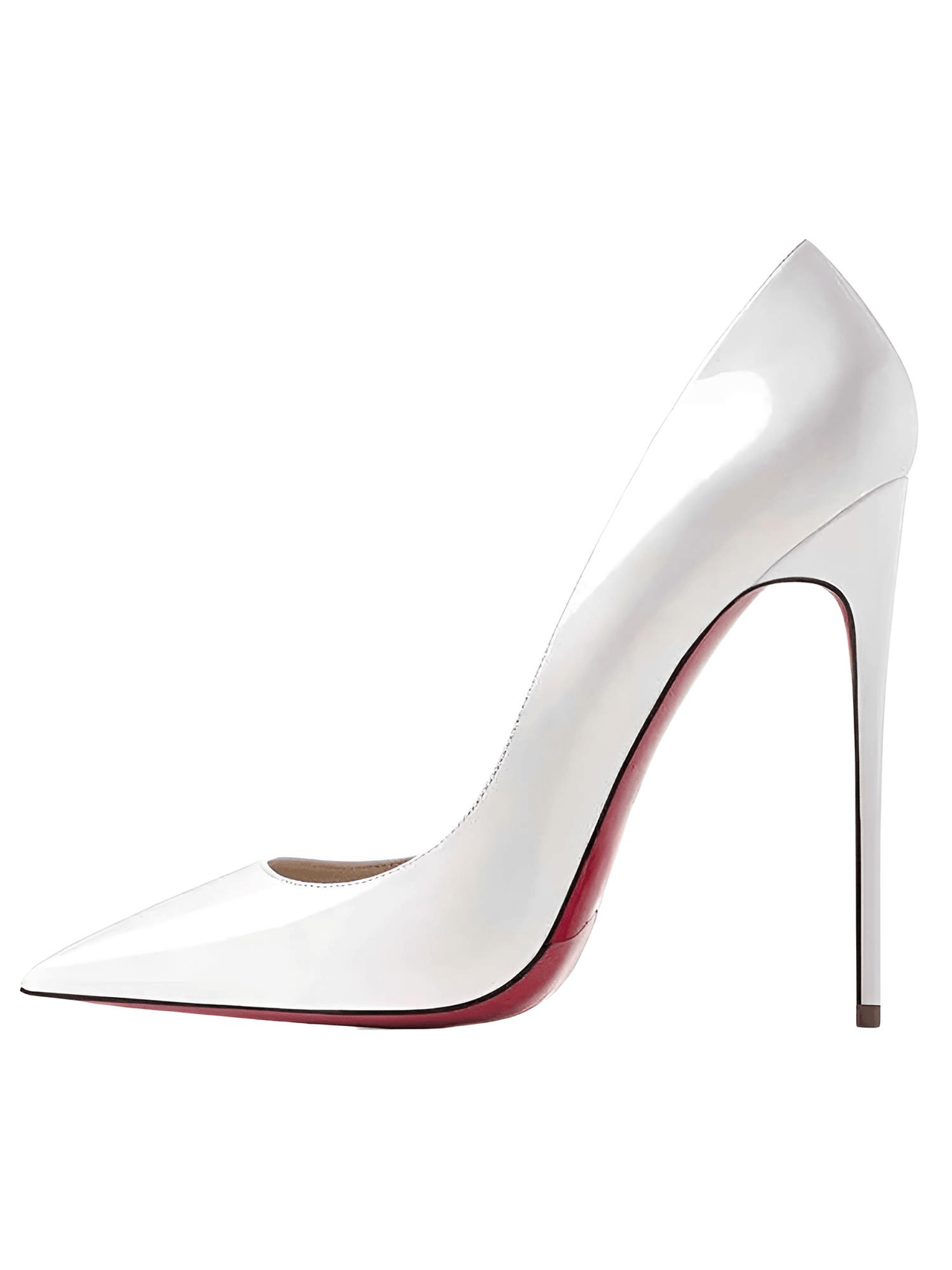 Luxury Red Bottom Pumps -, Shoes , Drestiny , 10, 10.5, 5, 6, 6.5, 7.5, 8.5, 9, 9.5, Australia, Black, Canada, Dark Red, Heels, High Heels, New Zealand, Pumps, Silver, Stilettos, United Kingdom, United States, White, Wine Red , Drestiny , www.shopdrestiny.com