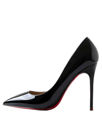 Thumbnail for Luxury Red Bottom Pumps -, Shoes , Drestiny , 10, 10.5, 5, 6, 6.5, 7.5, 8.5, 9, 9.5, Australia, Black, Canada, Dark Red, Heels, High Heels, New Zealand, Pumps, Silver, Stilettos, United Kingdom, United States, White, Wine Red , Drestiny , www.shopdrestiny.com