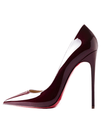 Thumbnail for Luxury Red Bottom Pumps -, Shoes , Drestiny , 10, 10.5, 5, 6, 6.5, 7.5, 8.5, 9, 9.5, Australia, Black, Canada, Dark Red, Heels, High Heels, New Zealand, Pumps, Silver, Stilettos, United Kingdom, United States, White, Wine Red , Drestiny , www.shopdrestiny.com