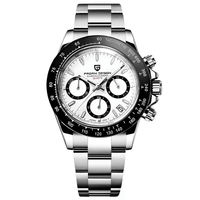 Thumbnail for Luxury Wrist Watch For Men - Chrono Watches, Drestiny, Watches, United States, USA, United Kingdom, UK, Australia, New Zealand, Chocolate, Gold White, Gold Black, Rose Gold, Ice Blue, White, Black, Blue, Green, All Gold White, Silver White, All Black, 
luxury watches for men, men's luxury watches, best luxury watches men, affordable luxury watches men, www.shopdrestiny.com