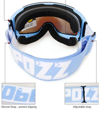 Thumbnail for Magnetic Ski Goggles with Quick-Change Lens and Case Set -, Ski & Snowboard Goggles , Drestiny , Australia, Black, Blue, Canada, Goggles, Gold, Green, New Zealand, Pink, Purple, Red, Silver, United Kingdom, United States , Drestiny , www.shopdrestiny.com
