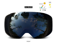 Thumbnail for Magnetic Ski Goggles with Quick-Change Lens and Case Set -, Ski & Snowboard Goggles , Drestiny , Australia, Black, Blue, Canada, Goggles, Gold, Green, New Zealand, Pink, Purple, Red, Silver, United Kingdom, United States , Drestiny , www.shopdrestiny.com