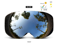 Thumbnail for Magnetic Ski Goggles with Quick-Change Lens and Case Set -, Ski & Snowboard Goggles , Drestiny , Australia, Black, Blue, Canada, Goggles, Gold, Green, New Zealand, Pink, Purple, Red, Silver, United Kingdom, United States , Drestiny , www.shopdrestiny.com