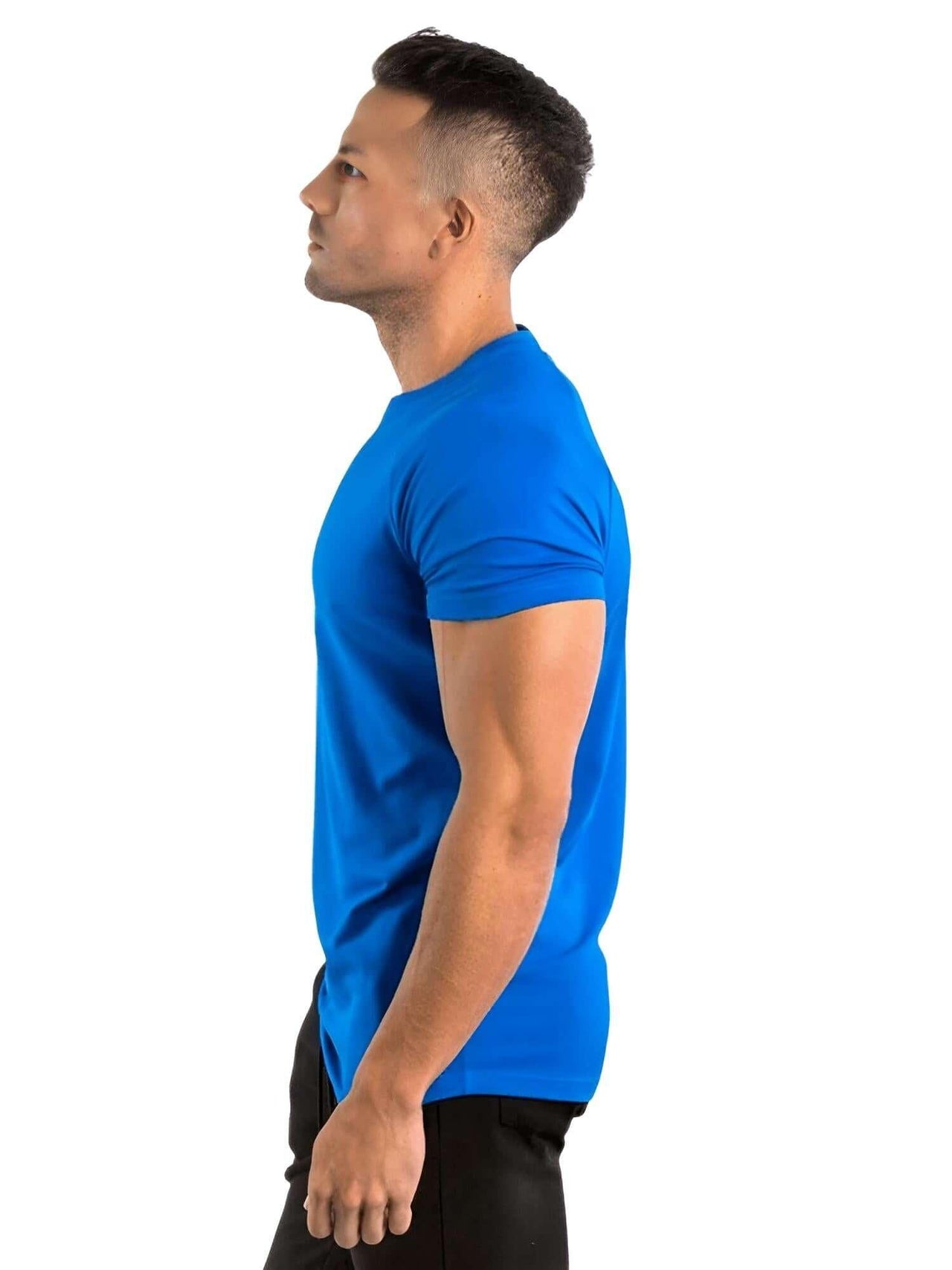 Men's Cotton Fitness T-Shirt Sizes M-2XL -, T-Shirts , Drestiny , Army Green, Australia, Black, Blue, Canada, Casual Shirts, Dark Grey, Dark Red, FR, Gender_Men, Grey, L, M, New Zealand, Short Sleeves, T-Shirts, United Kingdom, United States, White, XL, XXL , Drestiny , www.shopdrestiny.com