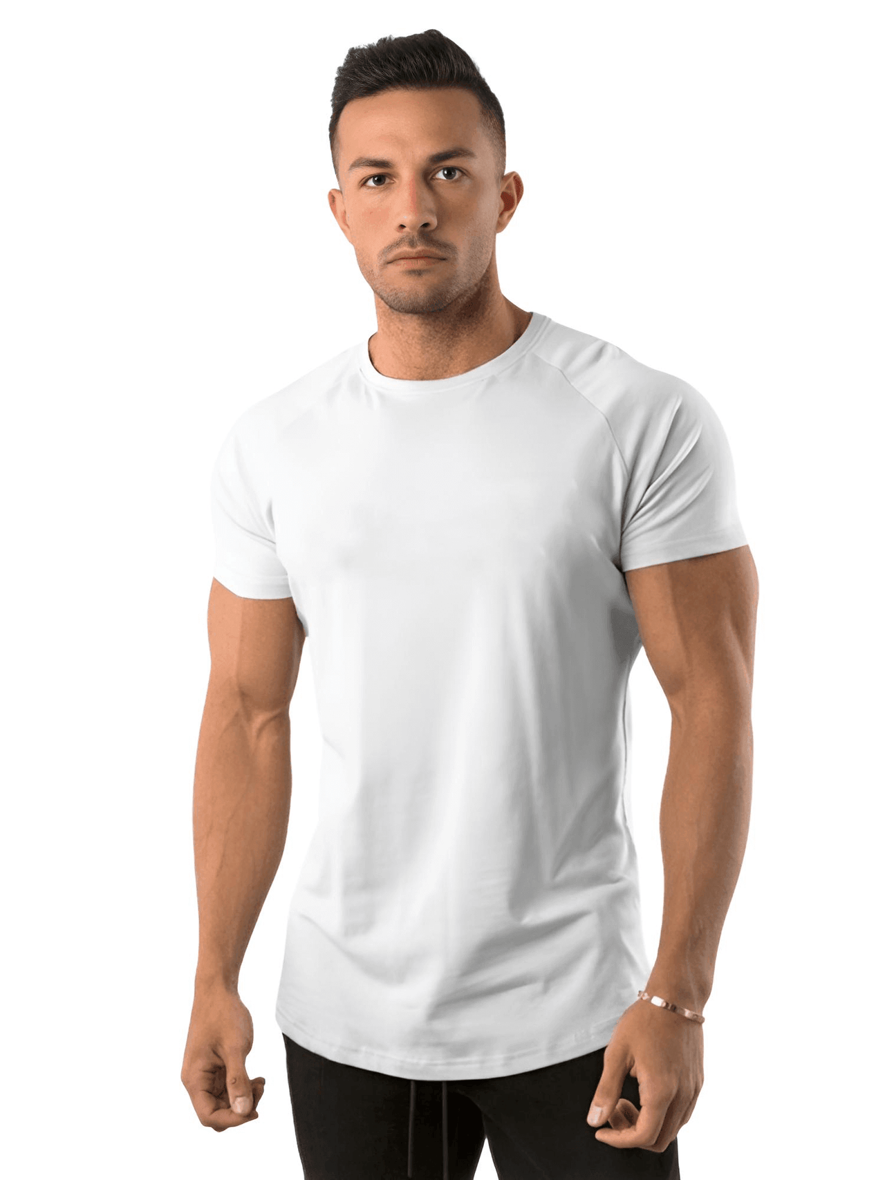 Men's Cotton Fitness T-Shirt Sizes M-2XL -, T-Shirts , Drestiny , Army Green, Australia, Black, Blue, Canada, Casual Shirts, Dark Grey, Dark Red, FR, Gender_Men, Grey, L, M, New Zealand, Short Sleeves, T-Shirts, United Kingdom, United States, White, XL, XXL , Drestiny , www.shopdrestiny.com