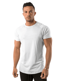 Thumbnail for Men's Cotton Fitness T-Shirt Sizes M-2XL -, T-Shirts , Drestiny , Army Green, Australia, Black, Blue, Canada, Casual Shirts, Dark Grey, Dark Red, FR, Gender_Men, Grey, L, M, New Zealand, Short Sleeves, T-Shirts, United Kingdom, United States, White, XL, XXL , Drestiny , www.shopdrestiny.com
