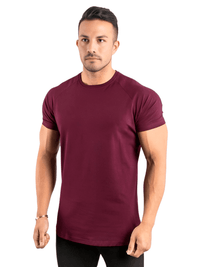 Thumbnail for Men's Cotton Fitness T-Shirt Sizes M-2XL -, T-Shirts , Drestiny , Army Green, Australia, Black, Blue, Canada, Casual Shirts, Dark Grey, Dark Red, FR, Gender_Men, Grey, L, M, New Zealand, Short Sleeves, T-Shirts, United Kingdom, United States, White, XL, XXL , Drestiny , www.shopdrestiny.com