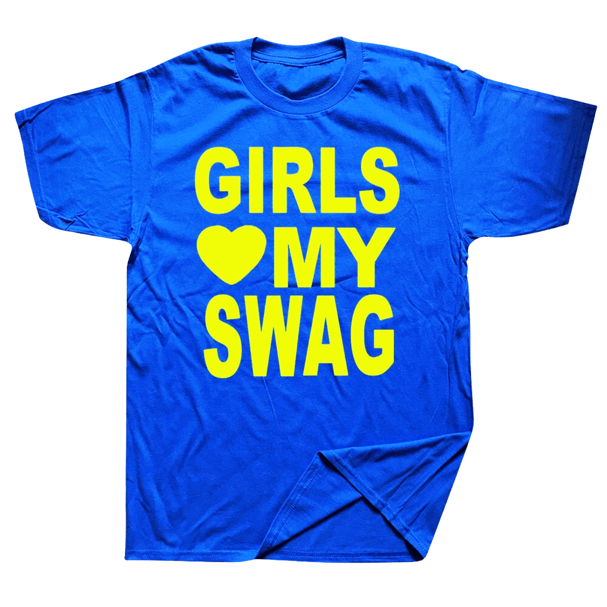 Men's GIRLS LOVE MY SWAG Streetwear T-Shirt -, T-Shirts , Drestiny , Australia, Black, Blue, Canada, Casual Shirts, Dark Red, Gender_Men, L, M, Navy, New Zealand, Purple, Red, S, Short Sleeves, T-Shirts, United Kingdom, United States, White, XL, XS , Drestiny , www.shopdrestiny.com