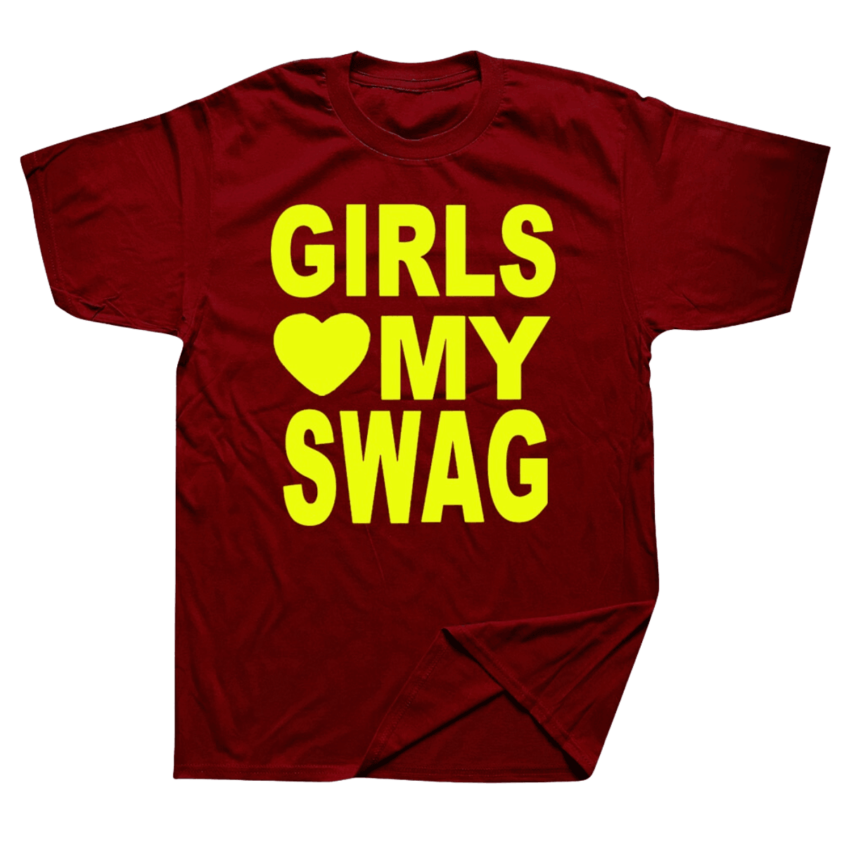 Men's GIRLS LOVE MY SWAG Streetwear T-Shirt -, T-Shirts , Drestiny , Australia, Black, Blue, Canada, Casual Shirts, Dark Red, Gender_Men, L, M, Navy, New Zealand, Purple, Red, S, Short Sleeves, T-Shirts, United Kingdom, United States, White, XL, XS , Drestiny , www.shopdrestiny.com