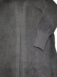 Thumbnail for Men's Long Open Front Knit Cardigan -, Cardigans , Drestiny , Australia, Black, Brown, Cardigans, Dark Blue, Dark Green, Dark Grey, Grey, L, M, Navy, New Zealand, S, Sweaters, United Kingdom, United States, XL, XXL , Drestiny , www.shopdrestiny.com