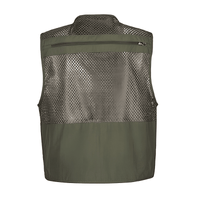 Thumbnail for Men's Multi-Pocket Gear Vest -, Hunting & Fishing Vests , Drestiny , 4XL, 5XL, Australia, Black, Canada, FR, Green, Khaki, L, Navy, New Zealand, United Kingdom, United States, Vests, XL, XXL, XXXL , Drestiny , www.shopdrestiny.com