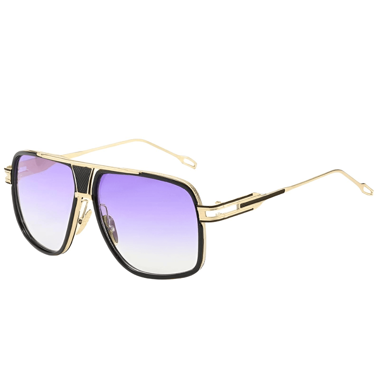 Men's Oversized Square Frame Sunglasses -, Sunglasses , Drestiny , Australia, Black, Blue, Brown, Canada, FR, Gender_Men, Gold, Grey, New Zealand, Pink, Purple, Silver, Sunglasses, United Kingdom, United States , Drestiny , www.shopdrestiny.com