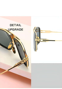 Thumbnail for Men's Oversized Square Frame Sunglasses -, Sunglasses , Drestiny , Australia, Black, Blue, Brown, Canada, FR, Gender_Men, Gold, Grey, New Zealand, Pink, Purple, Silver, Sunglasses, United Kingdom, United States , Drestiny , www.shopdrestiny.com