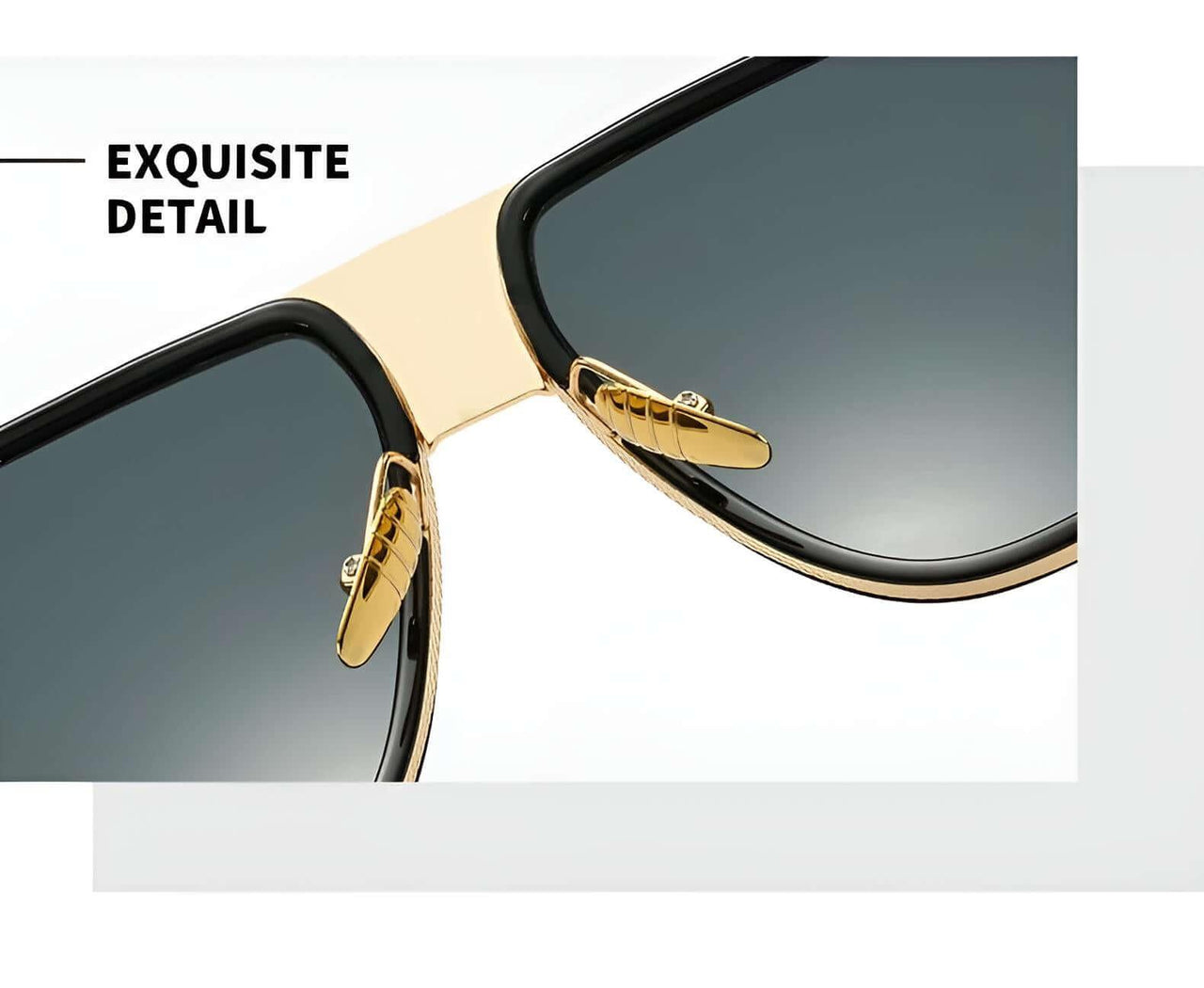 Men's Oversized Square Frame Sunglasses -, Sunglasses , Drestiny , Australia, Black, Blue, Brown, Canada, FR, Gender_Men, Gold, Grey, New Zealand, Pink, Purple, Silver, Sunglasses, United Kingdom, United States , Drestiny , www.shopdrestiny.com