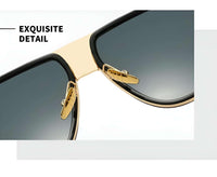 Thumbnail for Men's Oversized Square Frame Sunglasses -, Sunglasses , Drestiny , Australia, Black, Blue, Brown, Canada, FR, Gender_Men, Gold, Grey, New Zealand, Pink, Purple, Silver, Sunglasses, United Kingdom, United States , Drestiny , www.shopdrestiny.com