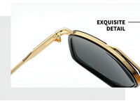 Thumbnail for Men's Oversized Square Frame Sunglasses -, Sunglasses , Drestiny , Australia, Black, Blue, Brown, Canada, FR, Gender_Men, Gold, Grey, New Zealand, Pink, Purple, Silver, Sunglasses, United Kingdom, United States , Drestiny , www.shopdrestiny.com