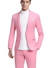 Thumbnail for Men's Colored Jackets For Suits -, Suit Jackets , Drestiny , 4XL, 5XL, 6XL, Australia, Black, Blazers, Blue, Canada, Dark Blue, Deep Pink, Green, Jackets, Lake Blue, Light Blue, Navy, New Zealand, Pink, Purple, Red, United Kingdom, United States, White, Wine Red, XL, XXL, XXXL, Yellow , Drestiny , www.shopdrestiny.com