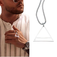 Thumbnail for Men's Popular Stainless Steel Pendant Necklaces - Many To Choose From! -, Necklaces , Drestiny , Australia, Black, Canada, Gender_Men, Gold, Necklaces, New Zealand, Silver, United Kingdom, United States , Drestiny , www.shopdrestiny.com