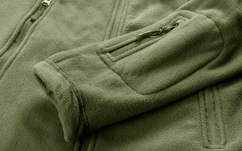 Men's Winter Fleece Jacket With Hood -, Jackets , Drestiny , Army Green, Australia, Beige, Blue, Blue Green, Brown, Canada, Coats, Dark Blue, Dark Green, Grey, Jackets, L, Light Grey, M, Navy, New Zealand, United Kingdom, United States, Wine Red, XL, XXL, XXXL , Drestiny , www.shopdrestiny.com