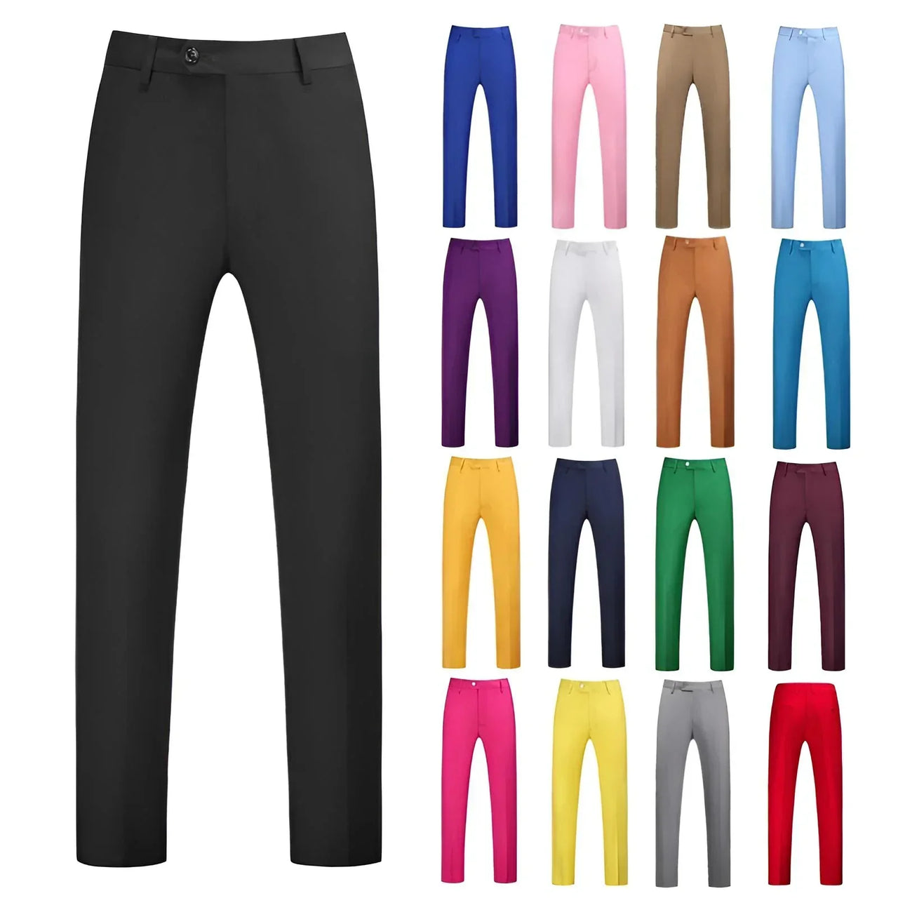 Men's Business Pants Office Men's Trousers, Drestiny, Dress Pants, Trousers, M, L, XL, 2XL, XXL, 3XL, 4XL, 5XL, 6XL, 29, 20, 31, 32, 34, 36, 38, 40, United States, USA, Canada, Australia, New Zealand, United Kingdom, UK, Men's dress pants, Men's work trousers, men's business causal pants, Men's formal trousers, men's office pants, shopdrestiny.com