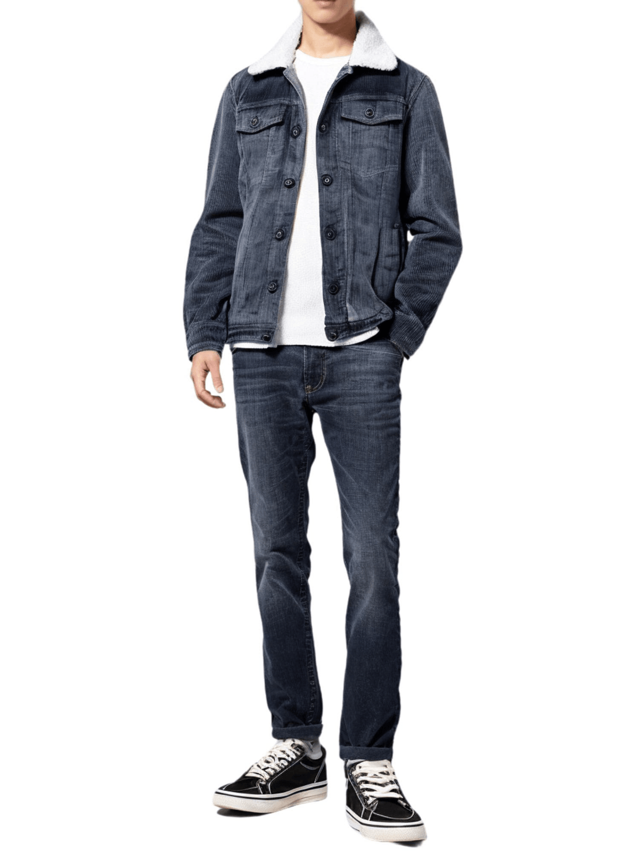 Men's Corduroy Bomber Jackets Padded Warm Loose Coat Corduroy Short Jacket Man Solid Men's Casual Jacket, Drestiny, Coats, Jackets, Bomber Jackets, Long Sleeves, United States, Canada, Australia, United Kingdom, Brown, Khaki, Black, Grey, S, M, L, XL, XXL, 2XL, XXXL, 3XL, 4XL, 5XL, 6XL, shopdrestiny.com