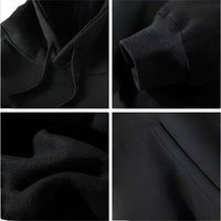 Thumbnail for Men's Gym Fitness Hoodies Long Sleeve Hooded Pullover Sweatshirt Streetwear Apparel Sportswear Top -, Hoodies , Drestiny , Australia, Black, Blue, Canada, Grey, Hoodies, Khaki, L, Light Blue, M, New Zealand, Pullovers, Red, Sweatshirts, United Kingdom, United States, XL, XXL, XXXL, Yellow , Drestiny , www.shopdrestiny.com