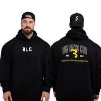 Thumbnail for Men's Gym Fitness Hoodies Long Sleeve Hooded Pullover Sweatshirt Streetwear Apparel Sportswear Top -, Hoodies , Drestiny , Australia, Black, Blue, Canada, Grey, Hoodies, Khaki, L, Light Blue, M, New Zealand, Pullovers, Red, Sweatshirts, United Kingdom, United States, XL, XXL, XXXL, Yellow , Drestiny , www.shopdrestiny.com