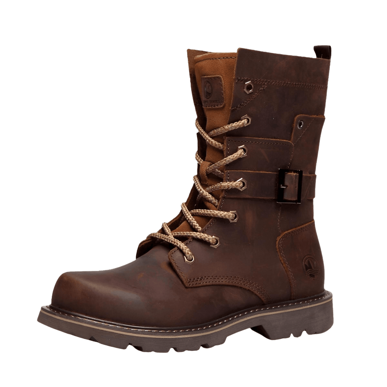 Men's Leather Hiking Boots - 6 Styles -, Boots , Drestiny , Australia, Black, Boots, Brown, Dark Brown, FR, Khaki, United Kingdom, United States, Work Boots , Drestiny , www.shopdrestiny.com