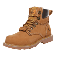 Thumbnail for Men's Leather Hiking Boots - 6 Styles -, Boots , Drestiny , Australia, Black, Boots, Brown, Dark Brown, FR, Khaki, United Kingdom, United States, Work Boots , Drestiny , www.shopdrestiny.com