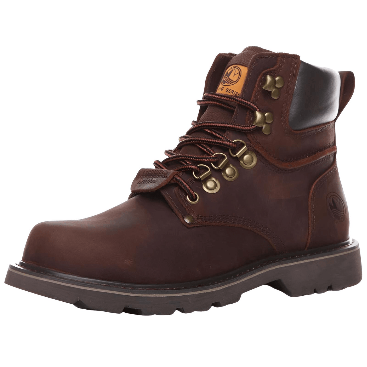 Men's Leather Hiking Boots - 6 Styles -, Boots , Drestiny , Australia, Black, Boots, Brown, Dark Brown, FR, Khaki, United Kingdom, United States, Work Boots , Drestiny , www.shopdrestiny.com