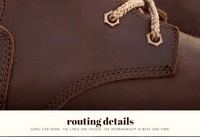 Thumbnail for Men's Leather Hiking Boots - 6 Styles -, Boots , Drestiny , Australia, Black, Boots, Brown, Dark Brown, FR, Khaki, United Kingdom, United States, Work Boots , Drestiny , www.shopdrestiny.com