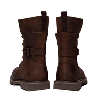 Thumbnail for Men's Leather Hiking Boots - 6 Styles -, Boots , Drestiny , Australia, Black, Boots, Brown, Dark Brown, FR, Khaki, United Kingdom, United States, Work Boots , Drestiny , www.shopdrestiny.com