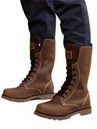 Thumbnail for Men's Leather Hiking Boots - 6 Styles -, Boots , Drestiny , Australia, Black, Boots, Brown, Dark Brown, FR, Khaki, United Kingdom, United States, Work Boots , Drestiny , www.shopdrestiny.com