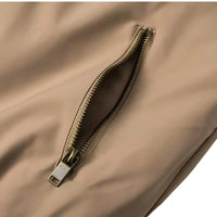 Thumbnail for Men's MA-1 Bomber Jacket, Drestiny, Coats, Jackets, Bomber Jackets, S, M, L, XL, 2XL Slim, 2XL, United States, USA, Canada, Australia, New Zealand, United Kingdom, UK, Orange, Black, Blue, White, Light Blue, Light Grey, Dark Grey, Dark Green, Bright Green, Khaki, Brown, Yellow, Coffee, Wine Red, Navy, Men's flight jacket, Men's MA-1 flight jacket, Bomber jacket with orange lining, vintage ma-1 jacket, shopdrestiny.com