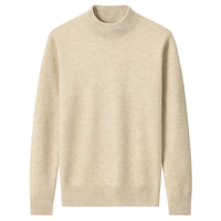 Thumbnail for Beige sweater on a white background