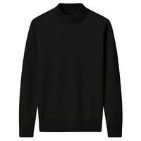 Thumbnail for Black sweater on a white background