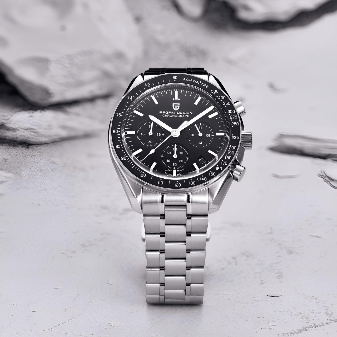 Men's Omega Speedmaster Moonwatch Homage Watches Luxury Quartz Wrist Watch For Men AR Sapphire Speed Chronograph Automatic Date, Watches, Speedmaster Moonwatch Homage, Affordable Speedmaster Homage, Best Speedmaster Homage Watches,  Moonwatch Homage under $500, Pagani Speedmaster Homage, United States, USA, Canada, Australia, New Zealand, United Kingdom, UK, Red, Black, White, Silver Gold, Gold, Blue, Sky Blue, Ice Blue, shopdrestiny.com