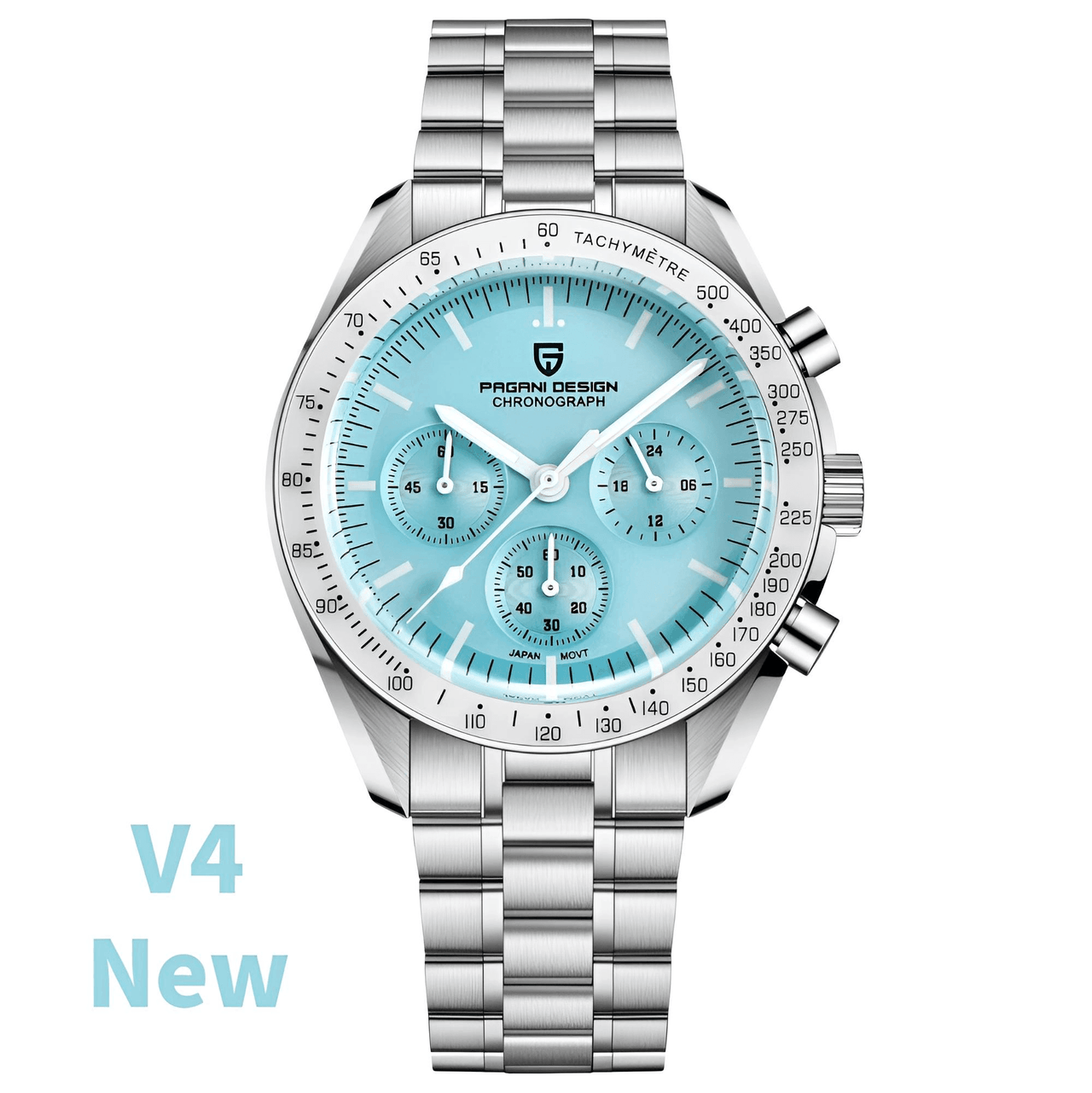 Men's Omega Speedmaster Moonwatch Homage Watches Luxury Quartz Wrist Watch For Men AR Sapphire Speed Chronograph Automatic Date, Watches, Speedmaster Moonwatch Homage, Affordable Speedmaster Homage, Best Speedmaster Homage Watches,  Moonwatch Homage under $500, Pagani Speedmaster Homage, United States, USA, Canada, Australia, New Zealand, United Kingdom, UK, Red, Black, White, Silver Gold, Gold, Blue, Sky Blue, Ice Blue, shopdrestiny.com