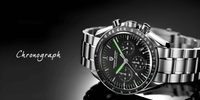 Thumbnail for Men's Omega Speedmaster Moonwatch Homage Watches Luxury Quartz Wrist Watch For Men AR Sapphire Speed Chronograph Automatic Date, Watches, Speedmaster Moonwatch Homage, Affordable Speedmaster Homage, Best Speedmaster Homage Watches,  Moonwatch Homage under $500, Pagani Speedmaster Homage, United States, USA, Canada, Australia, New Zealand, United Kingdom, UK, Red, Black, White, Silver Gold, Gold, Blue, Sky Blue, Ice Blue, shopdrestiny.com